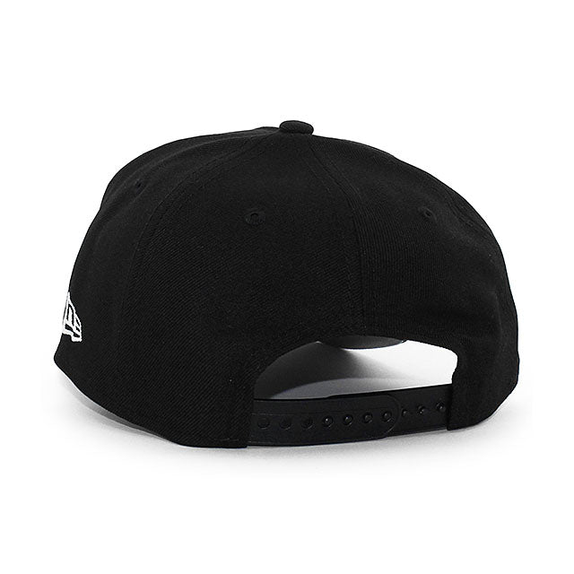 ニューエラ キャップ 9FORTY ロサンゼルス ドジャース MLB OHTANI SHOHEI 50-50 GREY BOTTOM A-FRAME SNAPBACK CAP BLACK