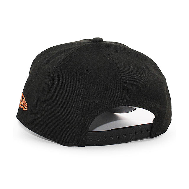 ニューエラ キャップ 9FORTY トロント ブルージェイズ MLB ROGERS CENTRE GREY BOTTOM A-FRAME SNAPBACK CAP BLACK