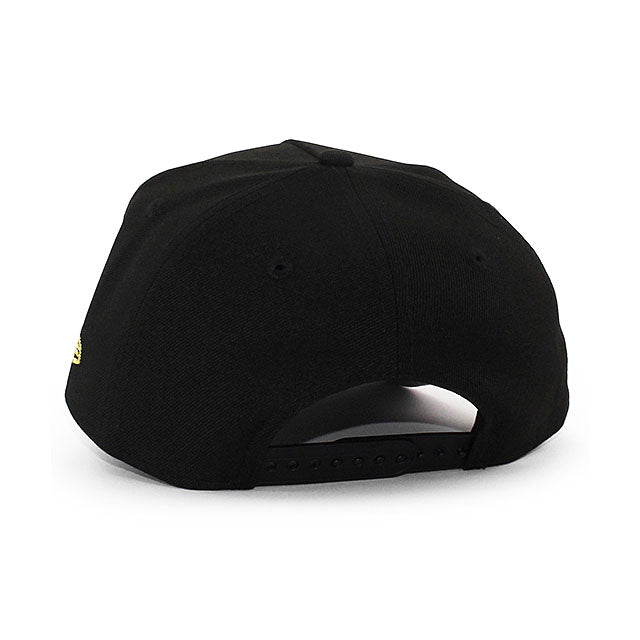 ニューエラ キャップ 9FORTY ロサンゼルス ドジャース MLB VIVA LA GRAN FIESTA GREY BOTTOM A-FRAME SNAPBACK CAP BLACK