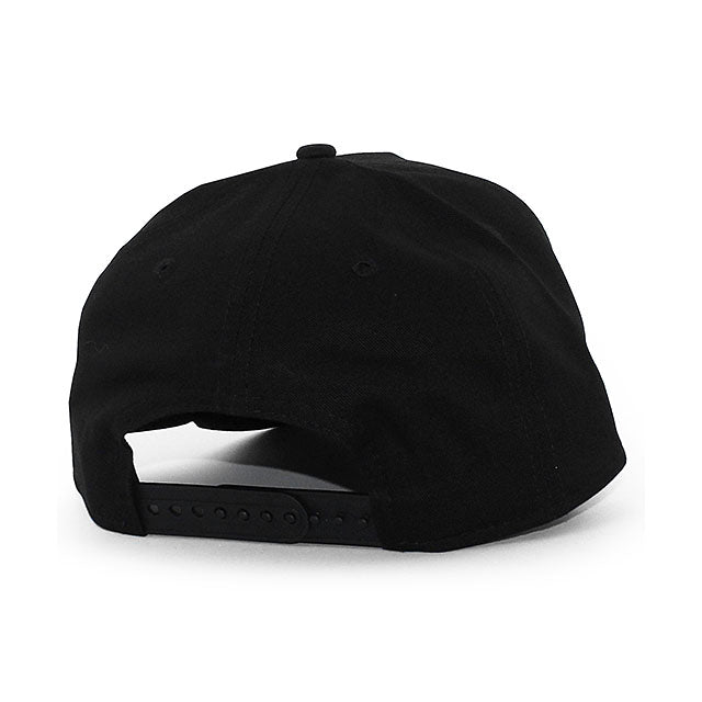 ニューエラ キャップ 9FORTY ロサンゼルス レイカーズ NBA A-FRAME SNAPBACK CAP BLACK
