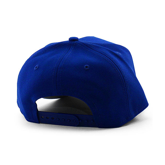 ニューエラ キャップ 9FORTY バッファロー ビルズ NFL A-FRAME SNAPBACK CAP BLUE