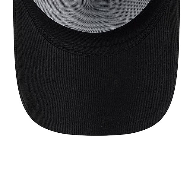 ニューエラ キャップ 9FORTY UFC FLAWLESS A-FRAME SNAPBACK CAP BLACK