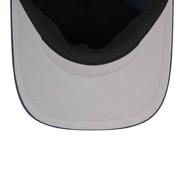 シティコネクト ニューエラ キャップ 9FORTY APEX ミルウォーキー ブルワーズ MLB2026 CITY CONNECT ADJUSTABLE CAP NAVY