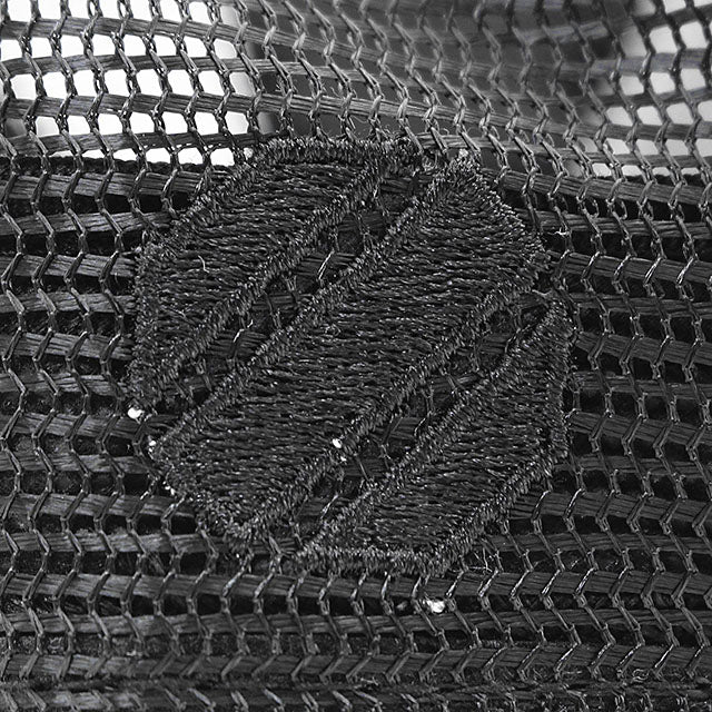 ニューエラ メッシュキャップ UFC E-FRAME TRUCKER MESH CAP BLACK