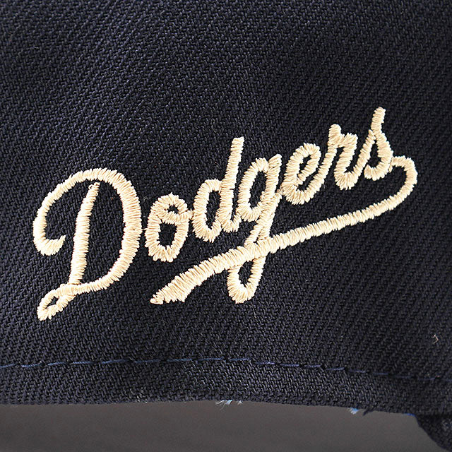 シティコネクト ニューエラ キャップ 9FORTY M-CROWN ロサンゼルス ドジャース MLB CITY CONNECT SNAPBACK CAP NAVY