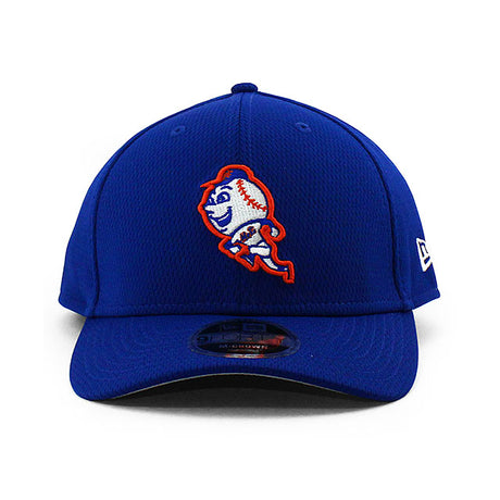 ニューエラ キャップ 9FORTY M-CROWN ニューヨーク メッツ 2025 MLB CLUB HOUSE SNAPBACK CAP BLUE