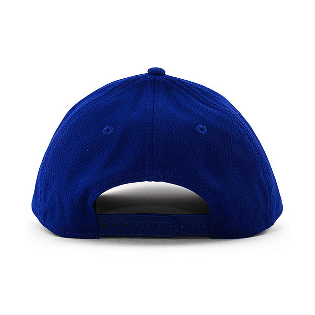 ニューエラ キャップ 9FORTY M-CROWN ニューヨーク メッツ 2025 MLB CLUB HOUSE SNAPBACK CAP BLUE