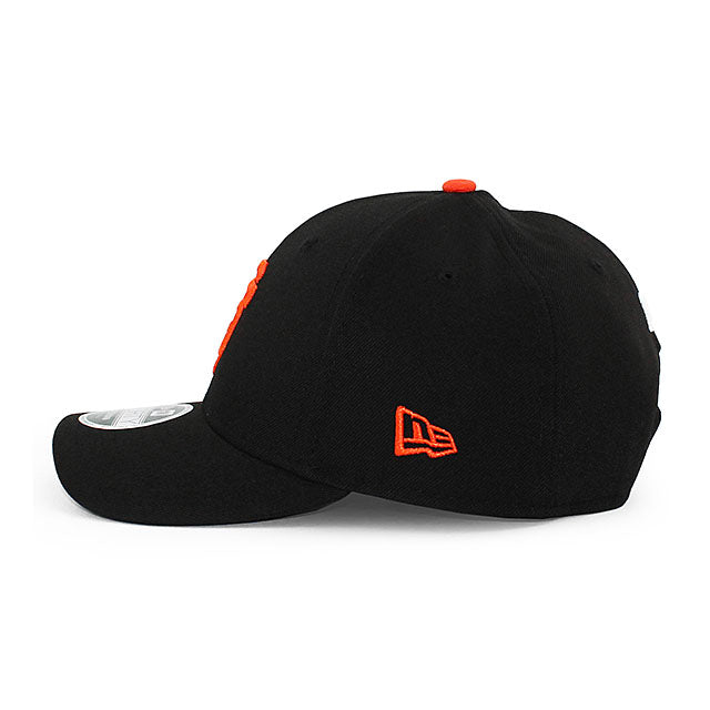 ニューエラ 9FORTY M-CROWN サンフランシスコ ジャイアンツ MLB AUTHENTIC PLAYER REPLICA SNAPBACK CAP BLACK