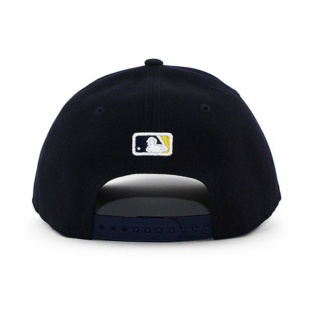 シティコネクト ニューエラ キャップ 9FORTY M-CROWN フィラデルフィア フィリーズ MLB CITY CONNECT SNAPBACK CAP NAVY