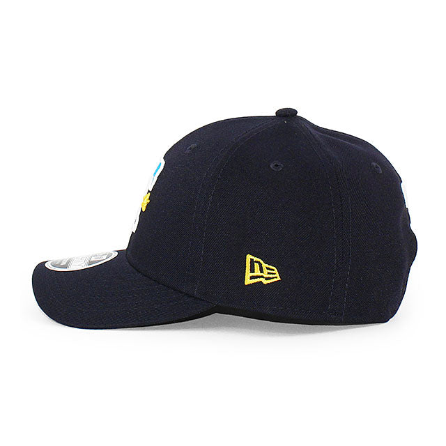シティコネクト ニューエラ キャップ 9FORTY M-CROWN フィラデルフィア フィリーズ MLB CITY CONNECT SNAPBACK CAP NAVY
