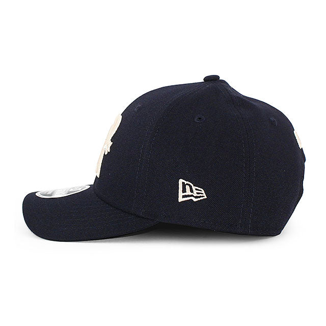 シティコネクト ニューエラ キャップ 9FORTY M-CROWN テキサス レンジャーズ MLB CITY CONNECT SNAPBACK CAP NAVY