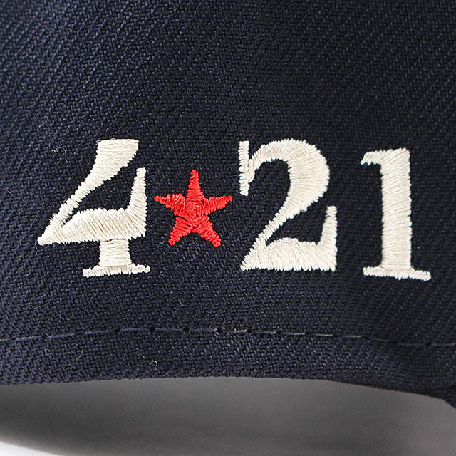 シティコネクト ニューエラ キャップ 9FORTY M-CROWN テキサス レンジャーズ MLB CITY CONNECT SNAPBACK CAP NAVY