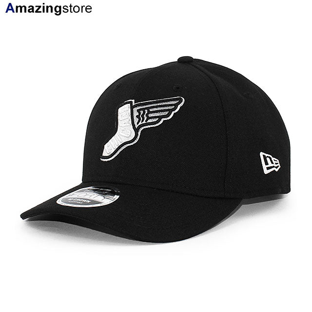 シティコネクト ニューエラ キャップ 9FORTY M-CROWN シカゴ ホワイトソックス MLB CITY CONNECT SNAPBACK CAP BLACK