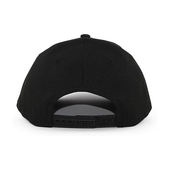 シティコネクト ニューエラ キャップ 9FORTY M-CROWN シカゴ ホワイトソックス MLB CITY CONNECT SNAPBACK CAP BLACK