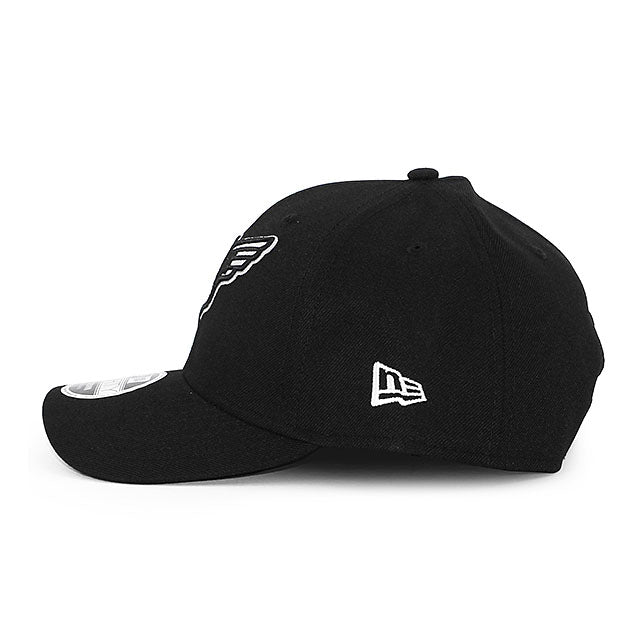 シティコネクト ニューエラ キャップ 9FORTY M-CROWN シカゴ ホワイトソックス MLB CITY CONNECT SNAPBACK CAP BLACK