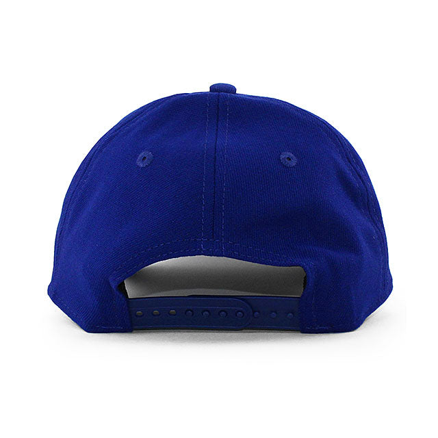 2024 MLB オールスターワークアウトモデル ニューエラ キャップ 9FORTY ロサンゼルス ドジャース 2024 MLB ALL-STAR WORKOUT STRAPBACK CAP WHITE ROYAL