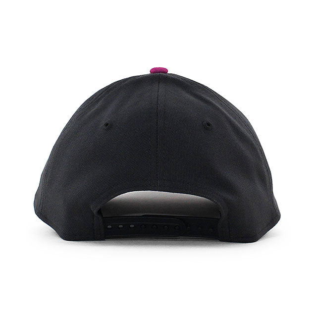 シティコネクト ニューエラ キャップ ストレッチ 9FORTY ニューヨーク メッツ MLB CITY CONNECT STRETCH SNAPBACK CAP CHARCOAL