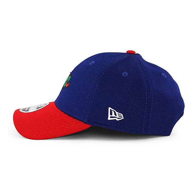 ニューエラ キャップ 9FORTY フィラデルフィア フィリーズ MLB BP STRETCH SNAPBACK CAP BLUE
