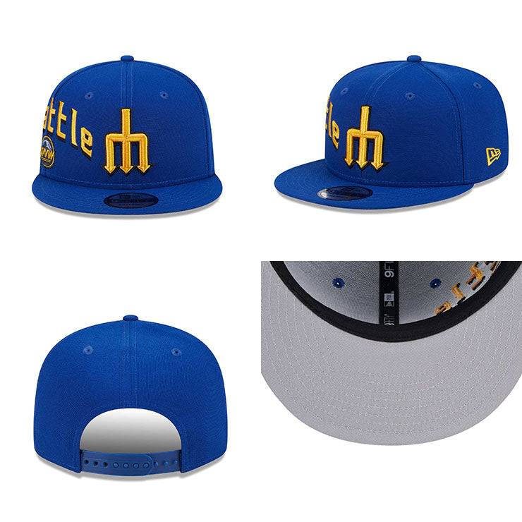 ニューエラ キャップ 9FIFTY 2024 MLB CITY CONNECT FAN PACK SNAPBACK CAP NEW ERA