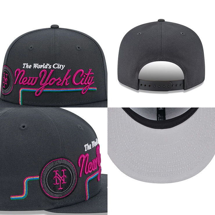 ニューエラ キャップ 9FIFTY 2024 MLB CITY CONNECT FAN PACK SNAPBACK CAP NEW ERA