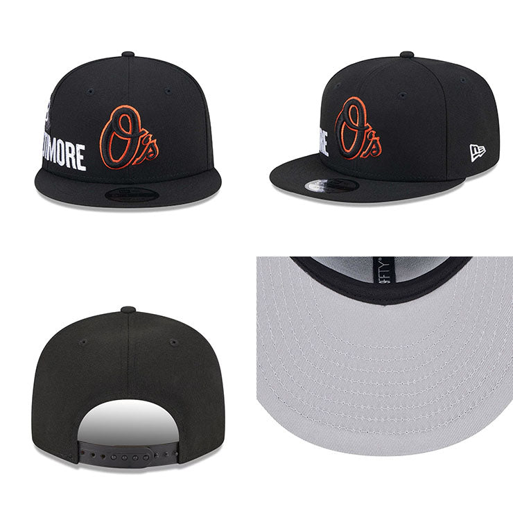 ニューエラ キャップ 9FIFTY 2024 MLB CITY CONNECT FAN PACK SNAPBACK CAP NEW ERA