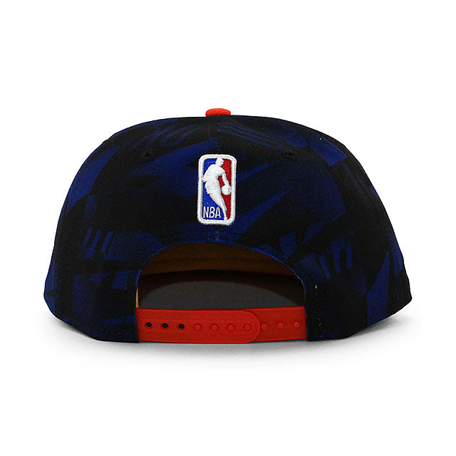 シティエディションモデル ニューエラ キャップ 9FIFTY オクラホマシティ サンダー NBA 2023-24 CITY EDITION SNAPBACK CAP NAVY