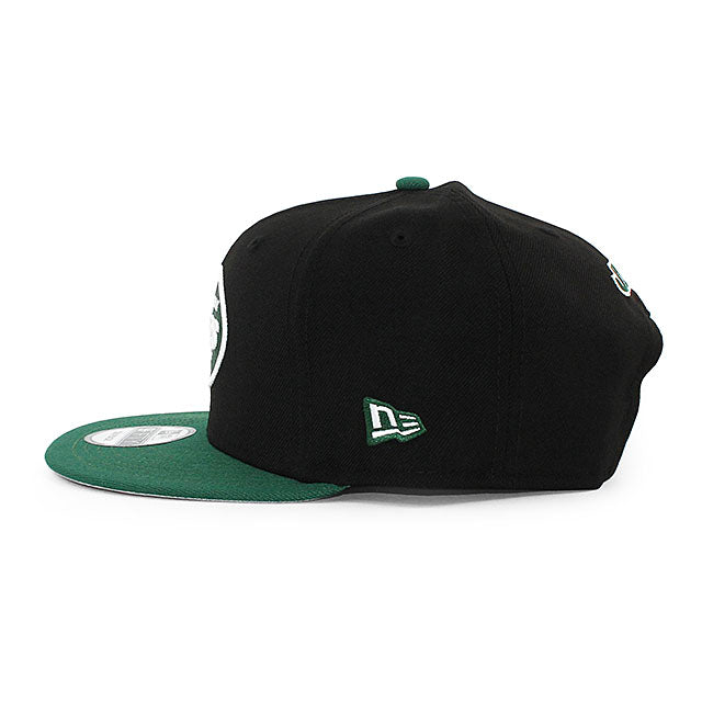 ニューエラ キャップ 9FIFTY ニューヨーク ジェッツ NFL TEAM BASIC SNAPBACK CAP BLACK