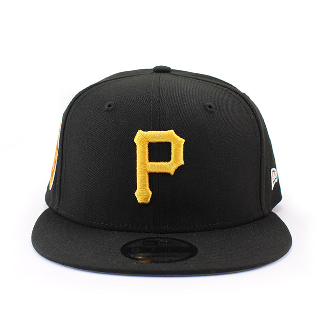 1959 MLB オールスターゲームモデル ニューエラ 9FIFTY スナップバック ピッツバーグ パイレーツ 1959 MLB ALL STAR GAME SNAPBACK CAP BLACK