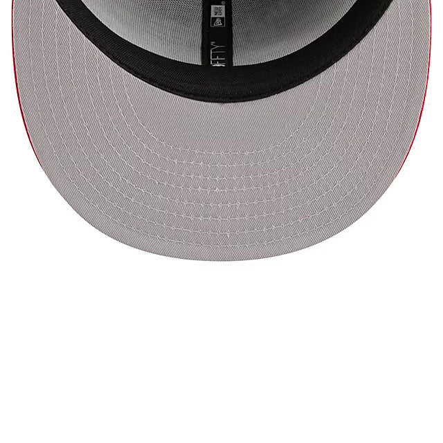 ニューエラ キャップ 9FIFTY UFC GRAFFITI SNAPBACK CAP BLACK