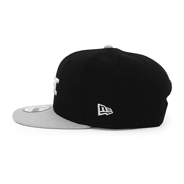 ニューエラ キャップ 9FIFTY UFC LOGO SNAPBACK CAP BLACK
