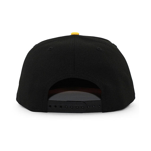 ニューエラ キャップ 9FIFTY UFC LOGO SNAPBACK CAP BLACK