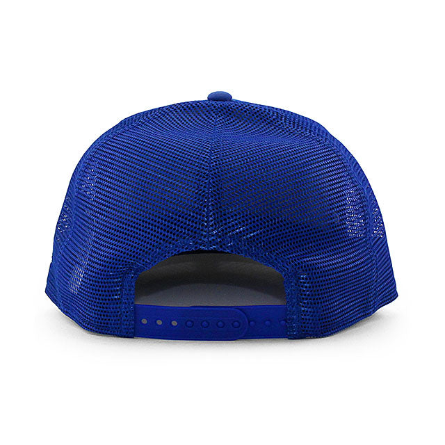ニューエラ メッシュキャップ 9FIFTY オラクル レッドブル レーシング A-FRAME MESH TRUCKER CAP BLUE