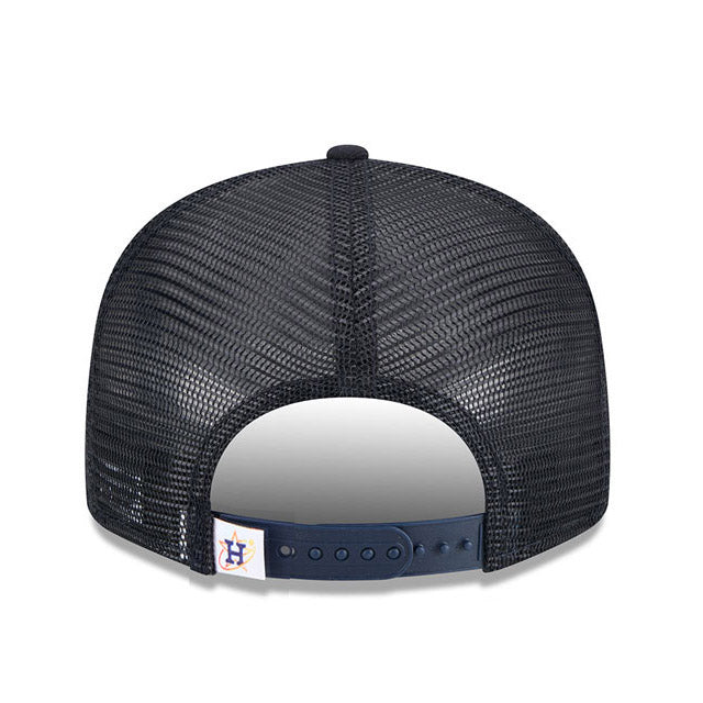 シティコネクト ニューエラ キャップ 9FIFTY ヒューストン アストロズ MLB CITY CONNECT TRUCKER SNAPBACK CAP NAVY