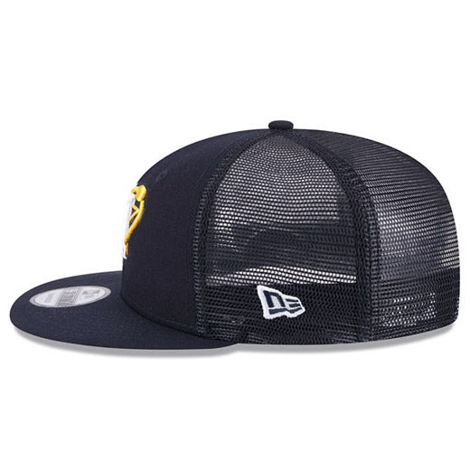 シティコネクト ニューエラ キャップ 9FIFTY ヒューストン アストロズ MLB CITY CONNECT TRUCKER SNAPBACK CAP NAVY