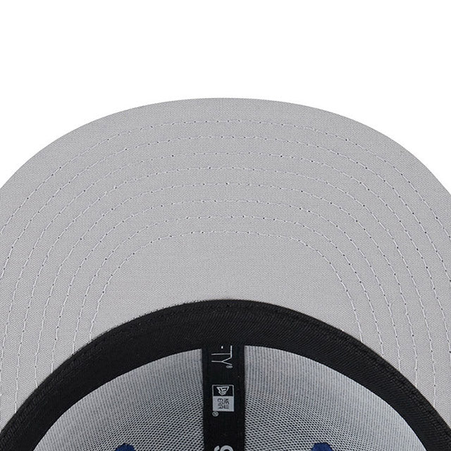 シティコネクト ニューエラ キャップ 9FIFTY アトランタ ブレーブス MLB CITY CONNECT TRUCKER SNAPBACK CAP ROYAL BLUE