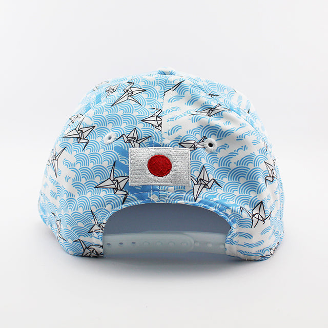ニューエラ キャップ 9SEVENTY ストレッチ スナップバック BWT アルピーヌ フォーミュラワン チーム JAPAN GP BASEBALL CAP STRETCH SNAPBACK CAP WHITE-SKY