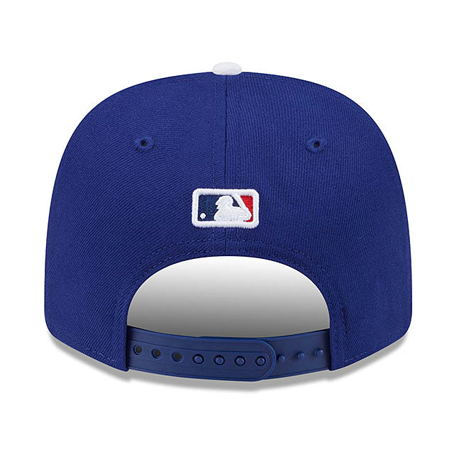 2025 ワールドシリーズチャンピオンモデル 海外取寄 ニューエラ キャップ 9SEVENTY ロサンゼルス ドジャース MLB WORLD SERIES CHAMPIONS SNAPBACK CAP ROYAL