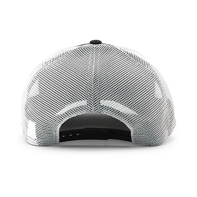 シティコネクト ニューエラ キャップ 9SEVENTY ニューヨーク メッツ MLB CITY CONNECT STRETCH TRUCKER MESH CAP CHARCOAL