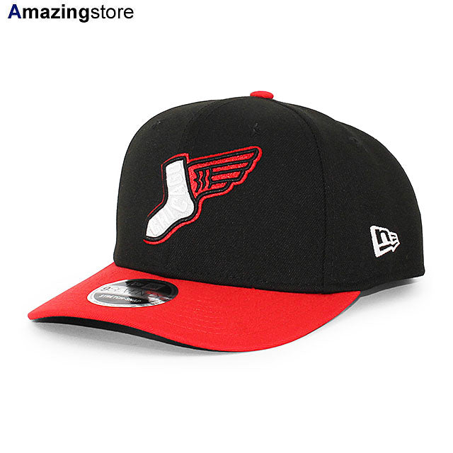 シティコネクト ニューエラ キャップ 9SEVENTY シカゴ ホワイトソックス MLB CITY CONNECT ALT STRETCH SNAPBACK CAP BLACK