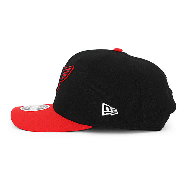 シティコネクト ニューエラ キャップ 9SEVENTY シカゴ ホワイトソックス MLB CITY CONNECT ALT STRETCH SNAPBACK CAP BLACK