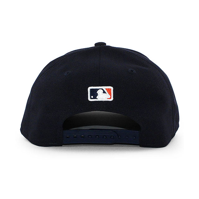 ニューエラ キャップ 9SEVENTY ヒューストン アストロズ MLB PLAYER REPLICA STRETCH SNAPBACK CAP NAVY