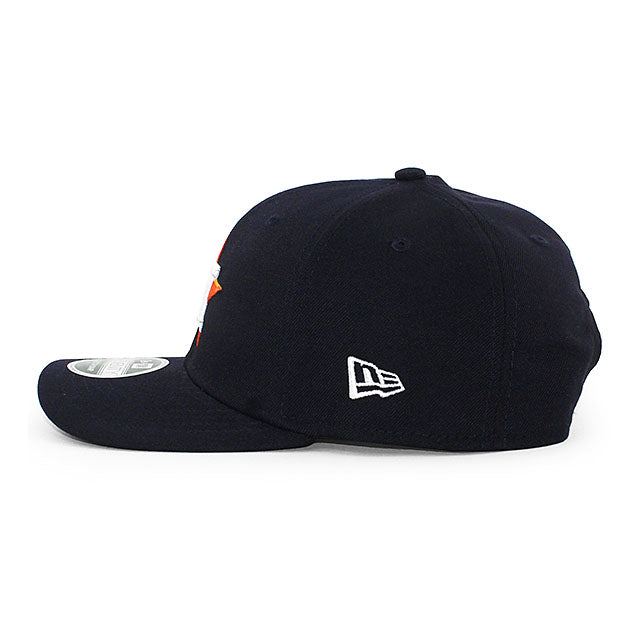 ニューエラ キャップ 9SEVENTY ヒューストン アストロズ MLB PLAYER REPLICA STRETCH SNAPBACK CAP NAVY