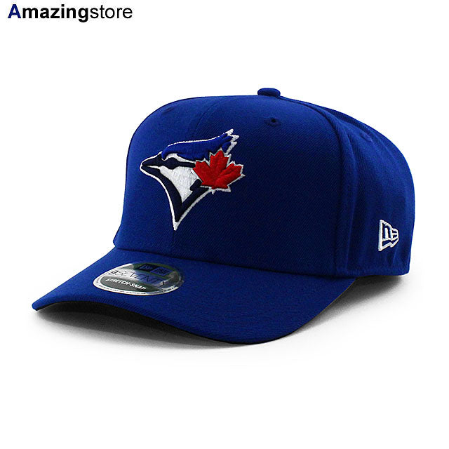 ニューエラ キャップ 9SEVENTY ストロント ブルージェイズ MLB PLAYER REPLICA STRETCH SNAPBACK CAP ROYAL