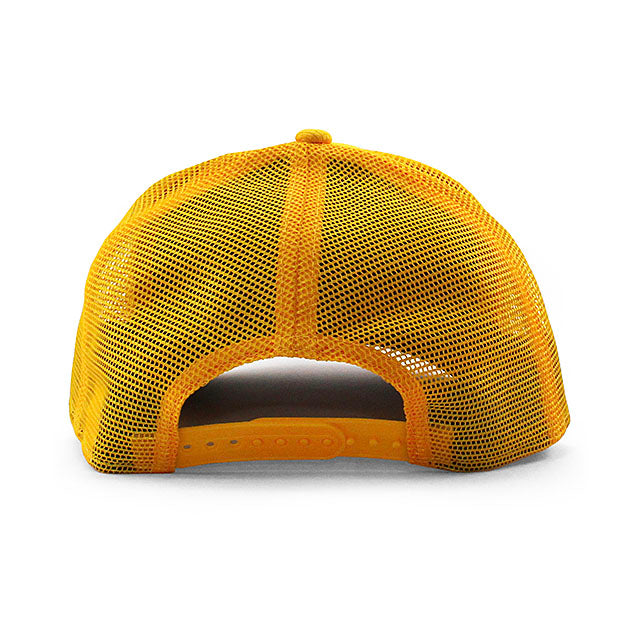 ニューエラ キャップ 9SEVENTY サンディエゴ パドレス 2025 MLB BATTING PRACTICE BP STRETCH MESH SNAPBACK CAP GOLD