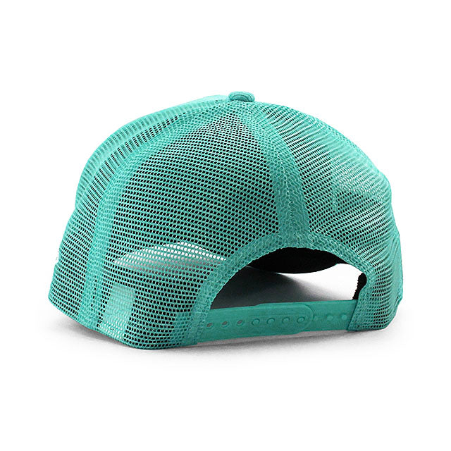 ニューエラ キャップ 9SEVENTY アリゾナ ダイヤモンドバックス 2025 MLB SPRING TRAINING BP STRETCH MESH SNAPBACK CAP MINT