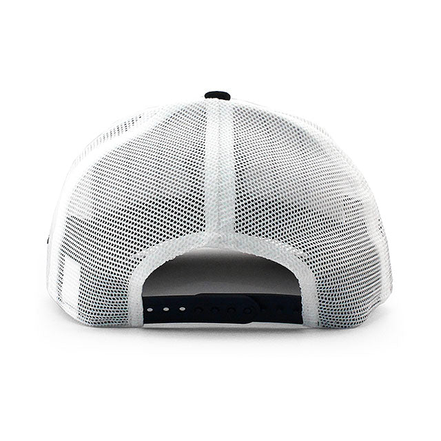 ニューエラ キャップ 9SEVENTY ニューヨーク ヤンキース 2025 MLB SPRING TRAINING BP STRETCH MESH SNAPBACK CAP WHITE