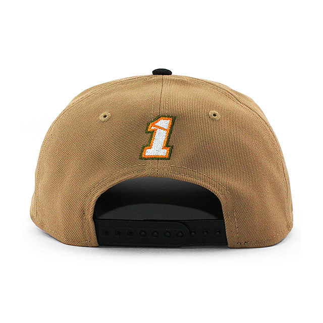 ニューエラ キャップ 9SEVENTY ナスカー ロス チャステイン BUSCH LIGHT STRETCH SNAPBACK CAP KHAKI