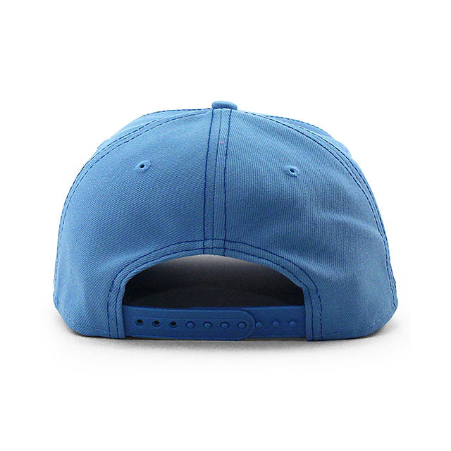 ニューエラ キャップ 9SEVENTY ナスカー ロス チャステイン BUSCH LIGHT STRETCH MESH SNAPBACK CAP LT BLUE