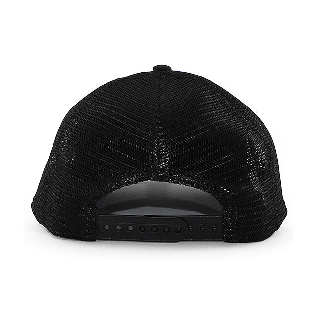 ニューエラ メッシュキャップ 9SEVENTY フィラデルフィア 76ERS NBA 1997-2008 HWC TRUCKER MESH CAP BLACK