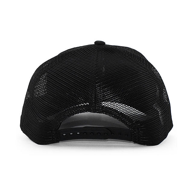 ニューエラ キャップ 9SEVENTY サンフランシスコ 49ERS NFL MESH STRETCH SNAPBACK CAP BLACK